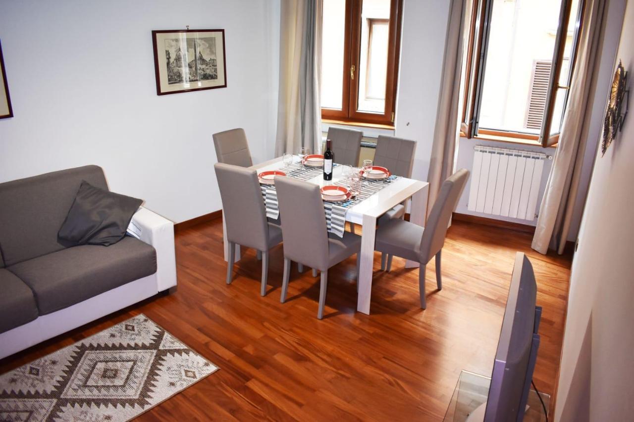 Vg - Al Pincio 5 Stelle - Luxury Apartment Řím Exteriér fotografie