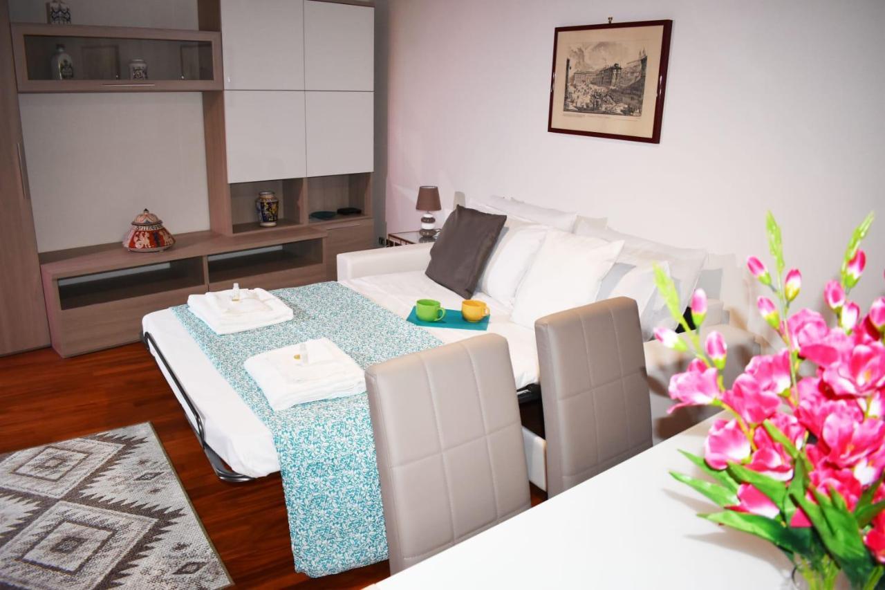 Vg - Al Pincio 5 Stelle - Luxury Apartment Řím Exteriér fotografie